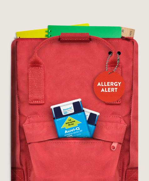 AUVI-Q — Epinephrine auto-injector
