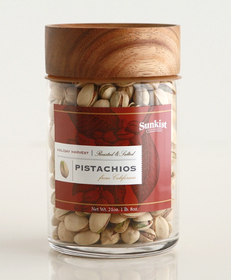 Sunkist — Premium California pistachios